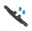 Tamiya 54452 - RC XV-01 Carbon Damper Stay Front OP.1452 OP-1452