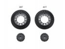 Tamiya 51704 - Ring Gear Set (39T, 40T) for XV-02/TT-02 Direct Coupling SP-1704