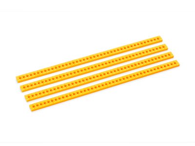 Tamiya 70184 - Long Universal Arm Set - Orange