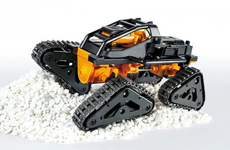 Tamiya 70247 - 4-Track Crawler