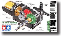 Tamiya 72004 - Worm Gear Box HE