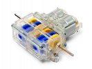 Tamiya 89918 - Double Gearbox(Clear)
