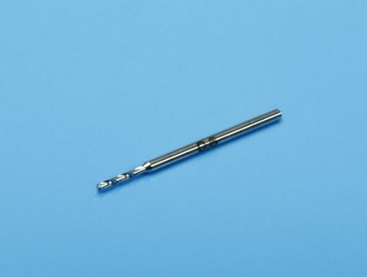 Tamiya 74127 - Precision Drill Bit 0.6mm (Shaft diameter 1.0mm)