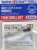 Tamiya 74082 - Fine Drill Bit (0.4mm)