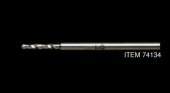 Tamiya 74134 - Fine Pivot Drill Bit 0.9mm (1.5mm Shank)