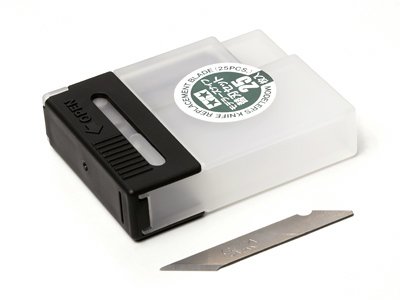 Tamiya 74075 - Modeler\'s knife blade25