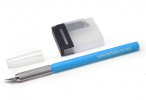 Tamiya 89971 - Modelers Knife (Light Blue)