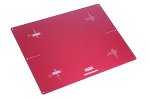 Tamiya 49290 - RC Setting Board Red