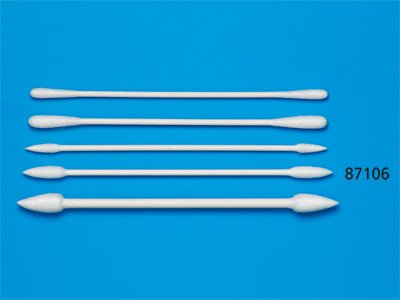 Tamiya 87106 - Craft Cotton Swab (Tr,S*50)