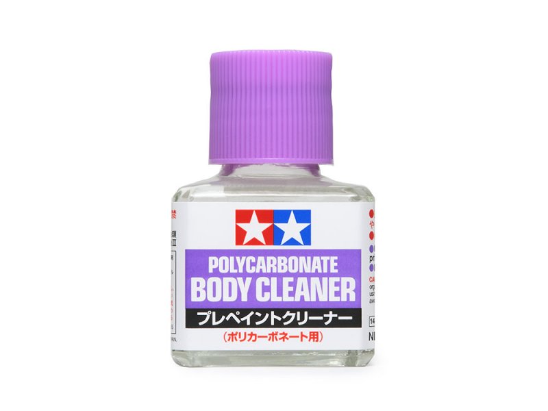 Tamiya 87118 - Polycarbonate Body Cleaner