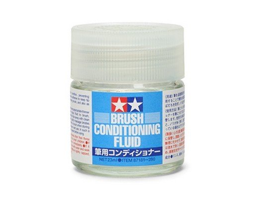 Tamiya 87181 - Brush Conditioning Fluid