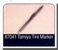 Tamiya 87041 - TIRE MARKER