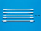 Tamiya 87105 - Craft Cotton Swab (Triangular, Extra Small, 50pcs)