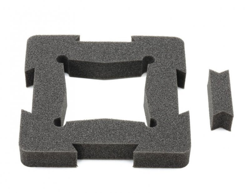 Tamiya 87202 - 40ml Square Bottle Holder