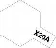 Tamiya 81030 - Acryl/Poly Thinner X-20A 46ml