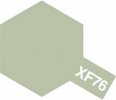 Tamiya 81776 - Mini Acrylic XF-76 Gray-Green - 10ml Bottle