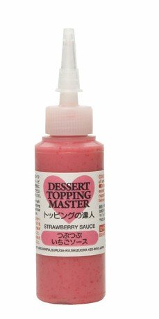 Tamiya 76642 - Topping Strawberry Sauce 20ml