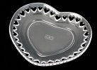 Tamiya 76631 - Mini Heart Dish Clear 70mm