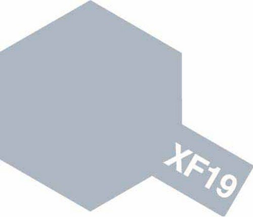 Tamiya 80319 - Enamel XF-19 Sky Grey