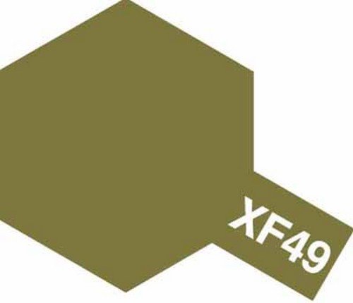 Tamiya 80349 - Enamel XF-49 Khaki