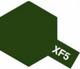 Tamiya 80305 - Enamel XF-5 Flat Green
