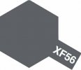 Tamiya 80356 - Enamel XF-56 Metallic Grey