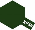 Tamiya 80358 - Enamel XF-58 Olive Green