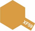 Tamiya 80359 - Enamel XF-59 Desert Yellow