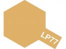Tamiya 82177 - LP-77 Light Brown (DAK 1942) 10ml