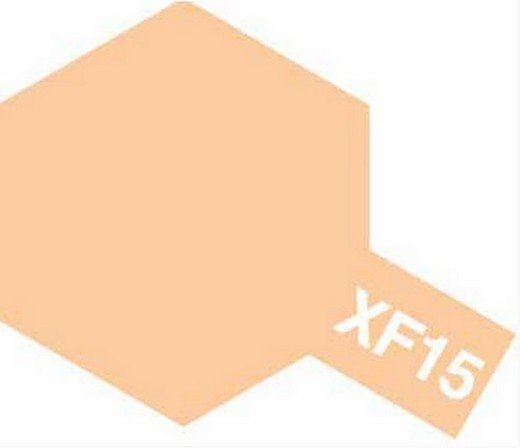 Tamiya 89315 - Marker Enamel XF-15 Flat Flesh Paint Marker