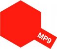 Tamiya 89209 - MP-9 Fluorescent Red Paint Marker