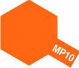 Tamiya 89210 - MP-10 Flu.Orange Paint Marker
