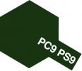 Tamiya 82009 - Polycarbonate PC-9 Green for RC Body