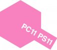 Tamiya 82011 - Polycarbonate PC-11 Pink for RC Body