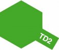 Tamiya 85502 - TD-2 Leaf Green