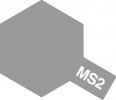 Tamiya 85302 - MS-2 Bright Silver Tamiya 85302 - MS-2 Bright Silver