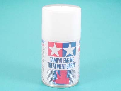 Tamiya 87040 - Engine Treatment Spray