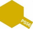Tamiya 86056 - PS-56 Mustard Yellow - 100ml Spray Can