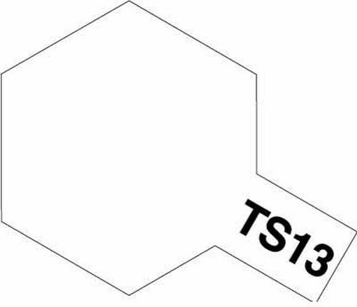 Tamiya 85013 - TS-13 Clear