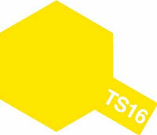 Tamiya 85016 - TS-16 Yellow