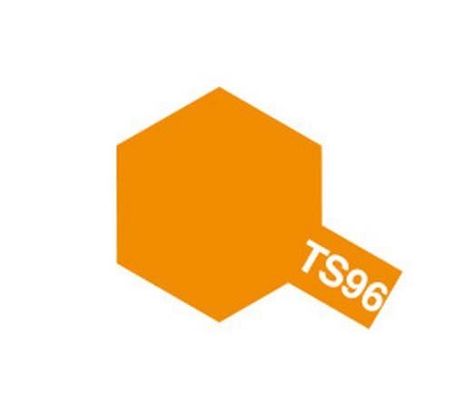 Tamiya 85096 - TS-96 Fluorescent Orange For 14130 Repsol Honda RC213V 2014 - 100ml Spray Can