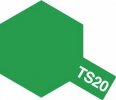 Tamiya 85020 - TS-20 Metallic Green