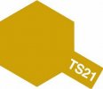 Tamiya 85021 - TS-21 Gold