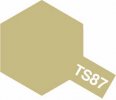 Tamiya 85087 - TS-87 Titanium Gold - 100ml Spray Can