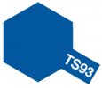 Tamiya 85093 - TS-93 Pure Blue - 100ml Spray Can