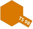 Tamiya 85098 - TS-98 Pure Orange - 100ml Spray Can