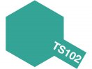 Tamiya 85102 - TS-102 Cobalt Green