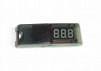 TEAMPOWERS Battery Voltage Checker (LED Display) (TP-BC-LED)