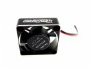 TEAMPOWERS High Air Flow Cooling Fan (For radon esc), 30x30x10, 18000rpm@7.2V (Aluminium Casing) (TP-HAF-PM5301ALU-R)