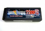 Team Powers 7.4V 7200mAH 75C LiPo Battery